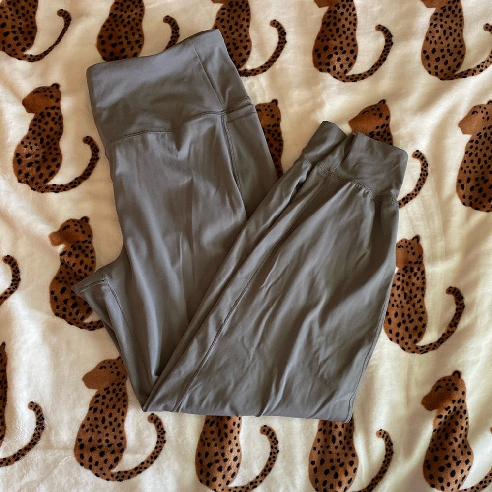 Calia Gray Activewear joggers